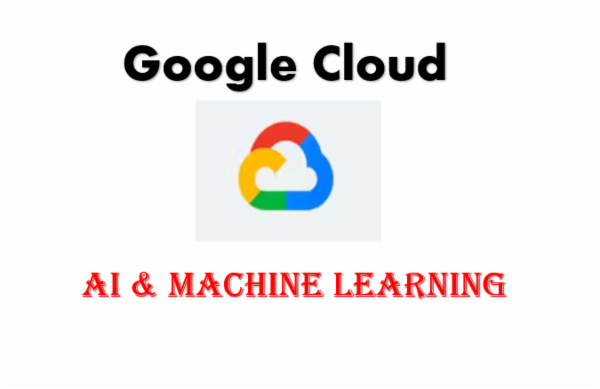 AI and Machine Learning on Google Cloud