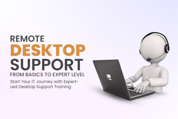 Desktop Support Technician