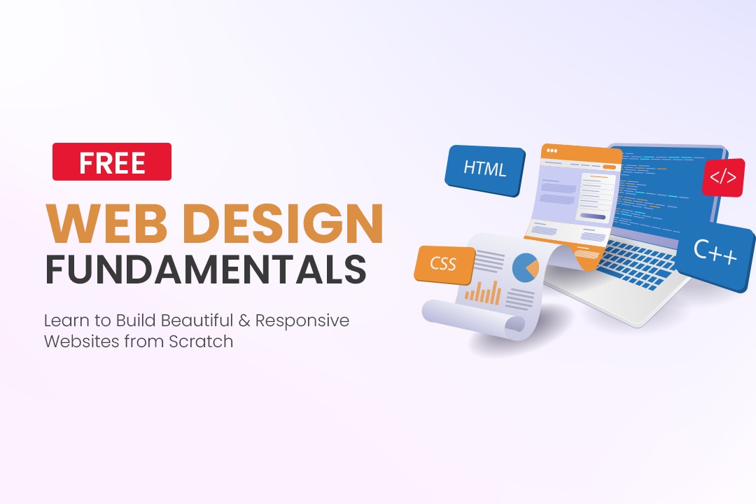 Learn Basic Web Design Web Design for Beginners: A Free Starter Course